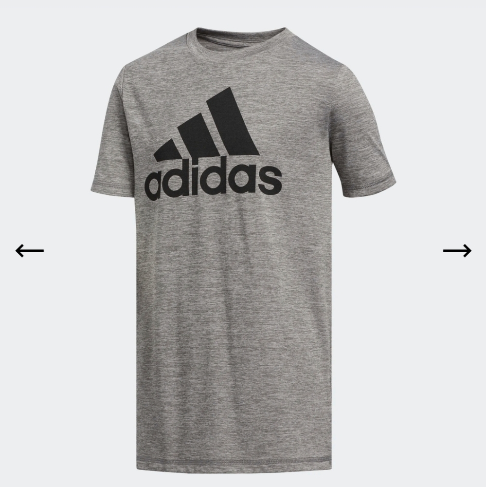 NWT Adidas